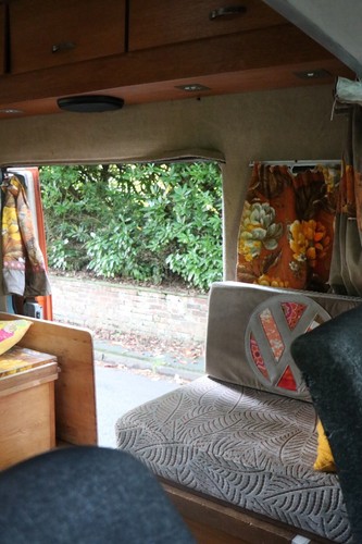 Vintage Classic VW LT-31 Camper Van 1984 - Picture 15 of 17