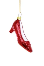 Cody Foster - Ruby Red Slipper Ornament - GL-338