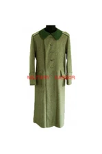 WWI German Empire M1915 Wool Overcoat