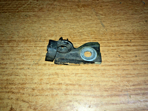 Clip Aufsteller Motorhaube Lancia Delta Integrale & Evo 82397953 - Picture 2 of 2