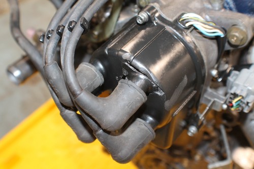 1998-2002 Honda Accord SiR 2.3L DOHC VTEC Engine JDM h23a PDE Head #2 - Picture 9 of 15