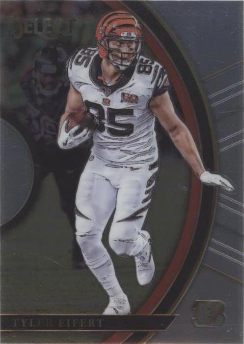 2017 Panini Select Tyler Eifert #30 - 1 of 2