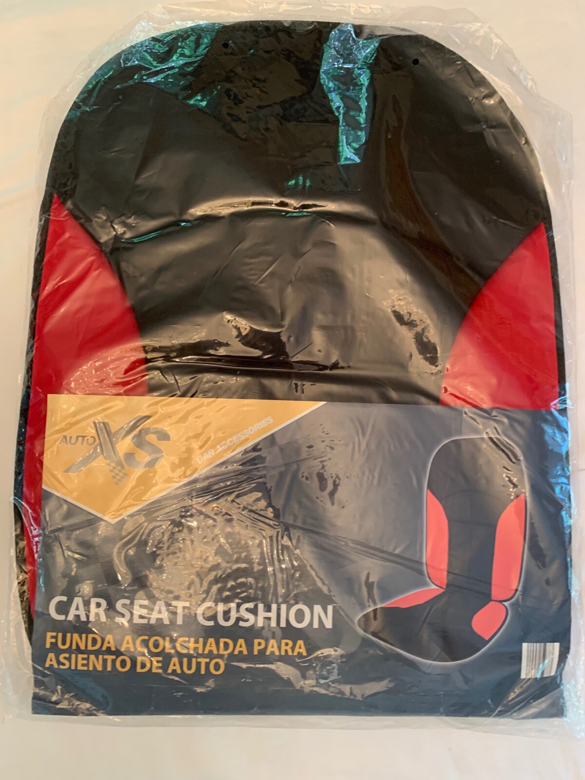 Auto xs car seat cushion new package eBay