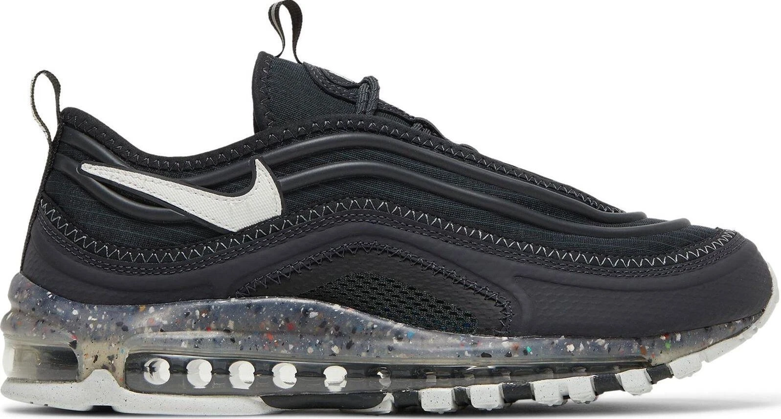 NIKE AIR MAX 97 黒24.5cm US7.5 Amazon.com | Nike Air Max 97 Mens Running Trainers DX4235 Sneakers