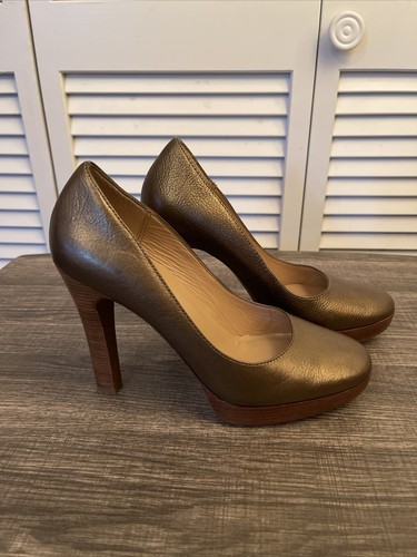 michael kors heels ebay