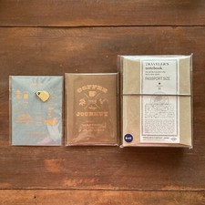 TRAVELER S notebook Starbucks Reserve Roastery Passport Blue Card file, Tag Mug
