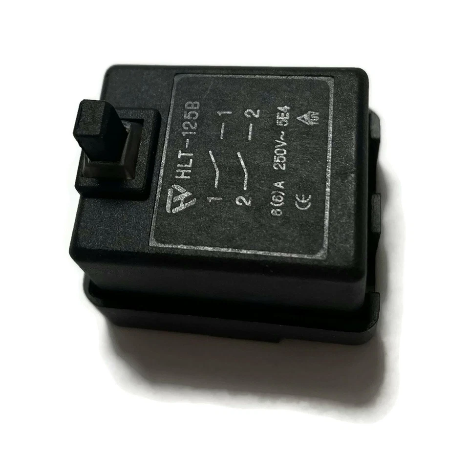 Schalter Switch für Black & Decker KG 65, KG 72, KG 90, NC - Bild 2 von 4