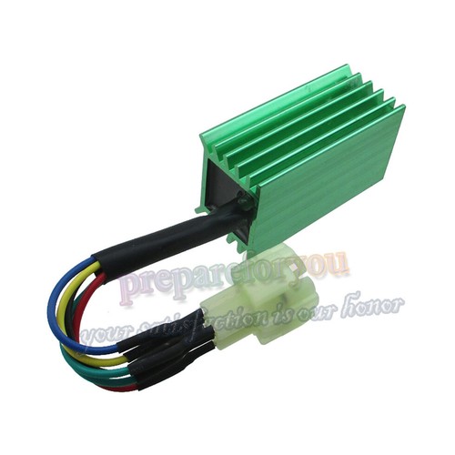 Racing AC CDI se adapta a GY6 50cc 125cc 150cc ciclomotor scooter go kart ATV - Imagen 3 de 7