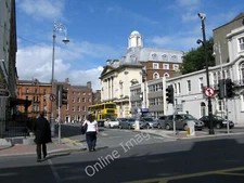 Photo 12x8 Dublin:  Mount Street Baile Atha Cliath/O1632  c2011