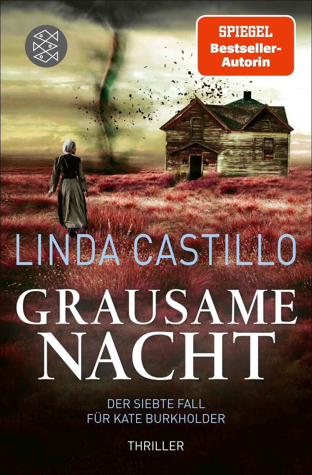 Thumbnail - Grausame Nacht | Linda Castillo | Taschenbuch | Kate Burkholder