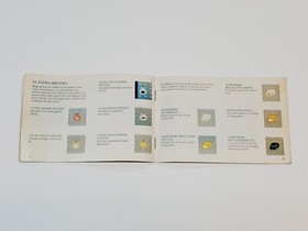 Gauntlet Tengen Original Authentic NES Nintendo Manual *