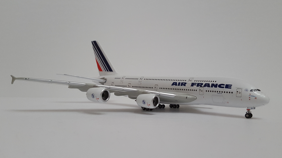 航空機・ヘリコプター 1/400 Jemini Jets AIR FRANCE A380 航空機・ヘリコプター 1/400 Jemini Jets AIR FRANCE A380