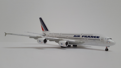 1/400 Gemini A380-800 エールフランス Aviation 400 A380-800 エールフランス F-HPJJ 1/400 [AV4287]