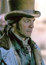 Dominic West ACTOR autograph, In-Person signed photo