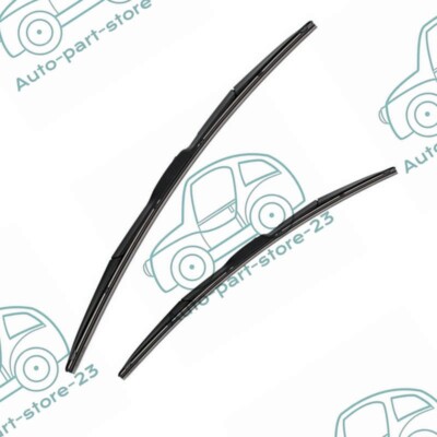 GENUINE SET FACTORY FRONT WINDSHIELD WIPER BLADE FOR 2008-2019 TOYOTA HIGHLANDER