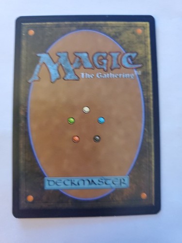 MTG Magic The Gathering Card Hunting Wilds Sorcery Green Planar Chaos 2007 - Picture 2 of 2