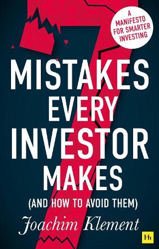 Thumbnail - Joachim Klement 7 Mistakes Every Investor Makes (and How To Avoid