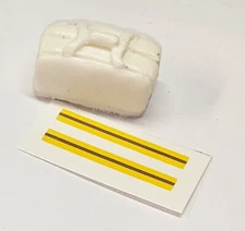 1:25 scale model resin EMT trauma drug bag fire truck ambulance