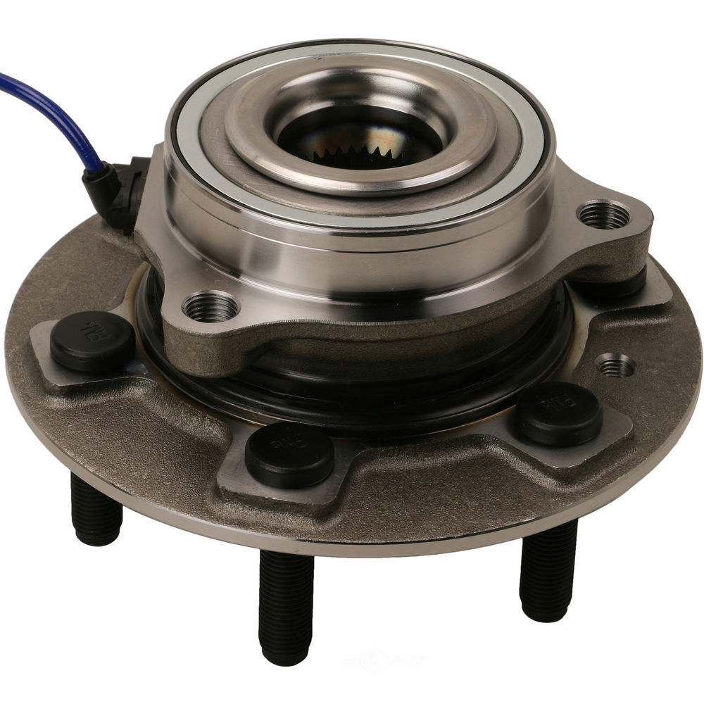 Wheel Bearing and Hub Assembly Moog 515178 fits 19-20 Ram 1500 for sale ...