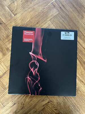 Themroc - Bloodline - UK 12'' Vinyl Single - 2003 - Wall Of Sound