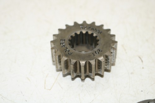 2010 Polaris 800 Assault Rmk Dragon 146" Iq Chain Sprockets Gear 76 P 20t 41t - Picture 9 of 15
