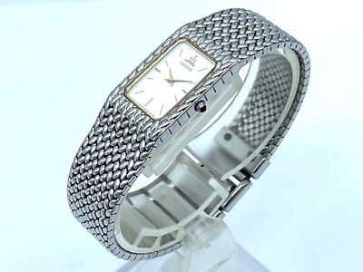 Near MINT Vintage SEIKO Credor Integral Quartz Ladies Watch