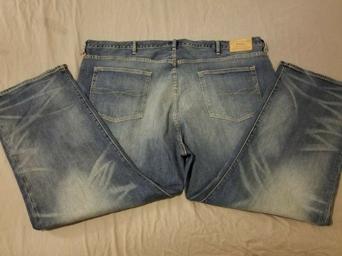 Mens Polo Ralph Lauren Hampton Jeans 