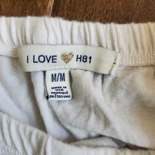 I Love H81 Girl's Panda Hug Me Design Strapless Top - Size M - Picture 10 of 11