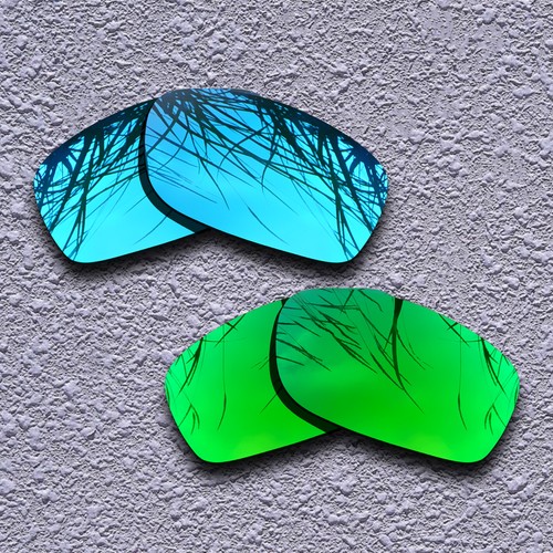 Replacement Lenses For-Oakley Fives Squared-Multiple Options Polarized - Picture 33 of 60