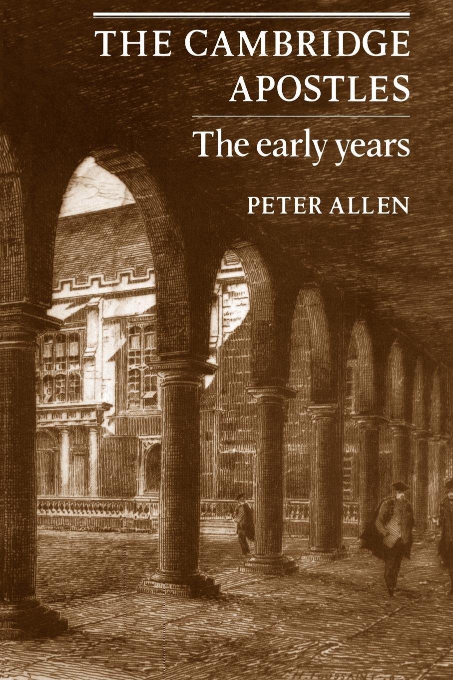Thumbnail - Peter Allen | The Cambridge Apostles | Taschenbuch | Englisch (2010) |