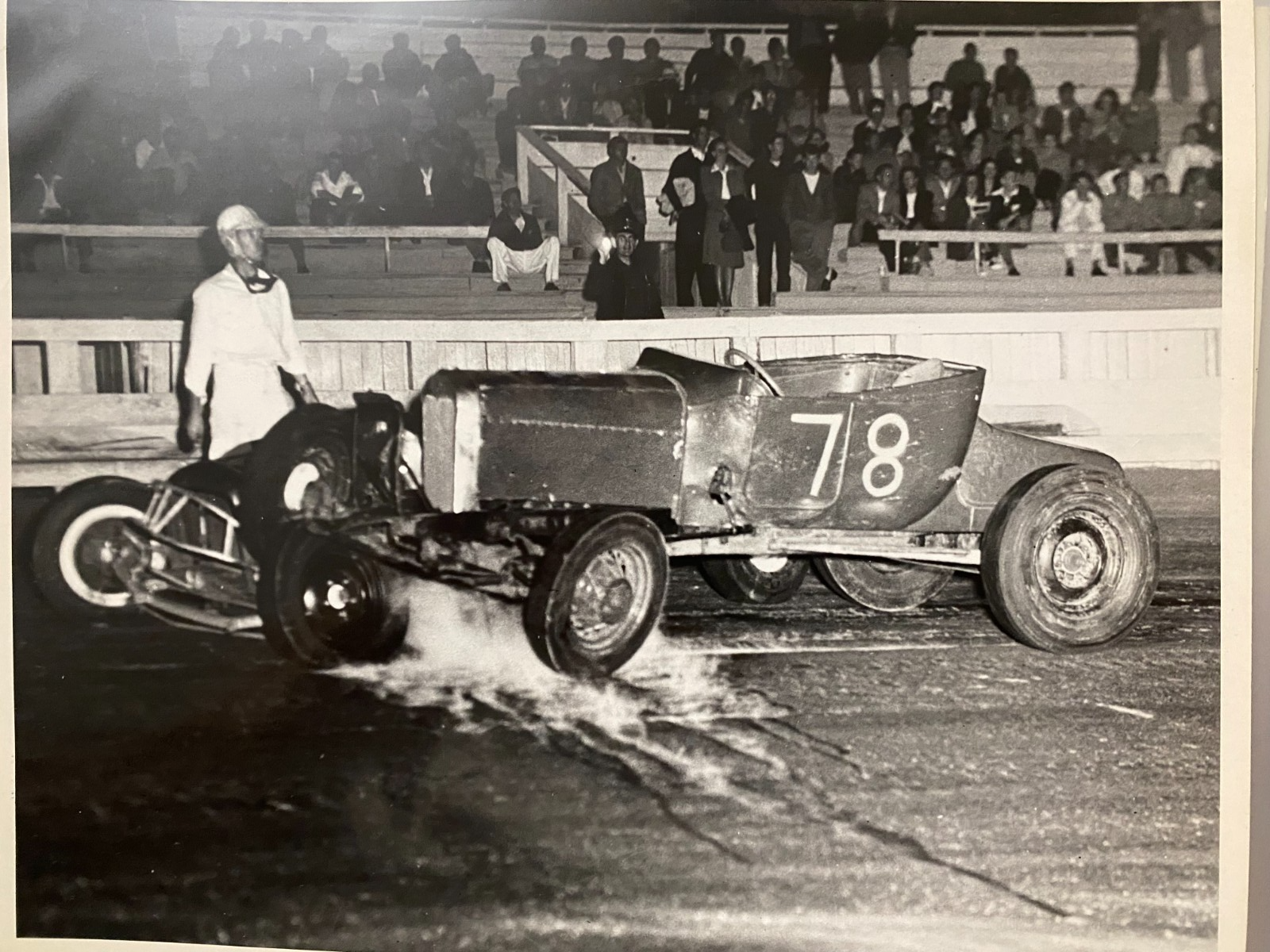 1940s Sprint Car Racing Photo Collection - 104 8X10s | eBay