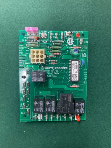 278 White Rodgers 50T35-730-01, B18099-13, 150-0751 HVAC control board 