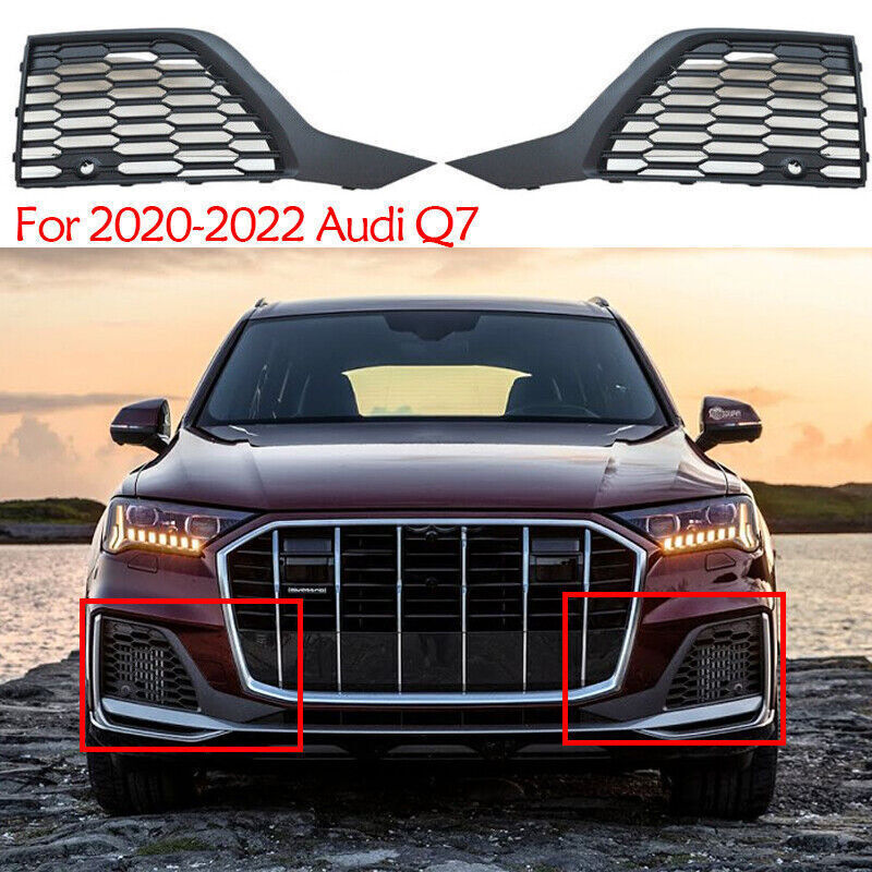 Headlamp Kit | AUDI Q7 S-LINE 2020 Headlamp Kit | AUDI Q7 S-LINE 2020