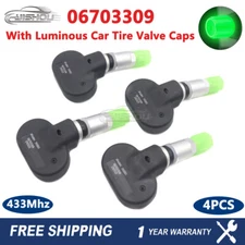 4P Tire Pressure Sensor For Geely SC6 SX7 Englon King Kong EMGRAND TPMS 06703309