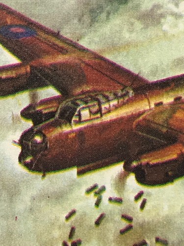 Brooke Bond Tea Cards HISTORY OF AVIATION sold individually - take your pick - Picture 56 of 94