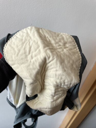 Assos Vintage Post Swiss Team Cycling Bib Shorts Padded Bike size M - Picture 12 of 15