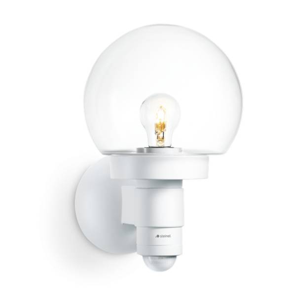 Steinel 657413  AUSSENLEUCHTE L 115 S WS  Lampada da parete per esterni con rile