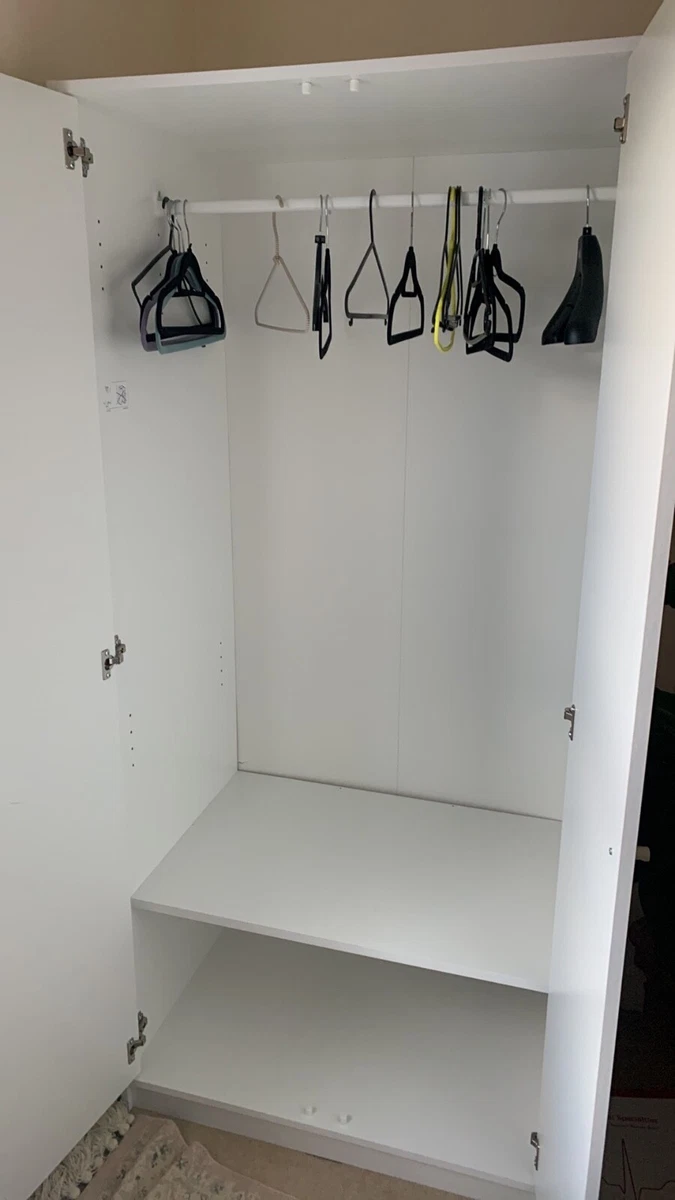 Used ikea wardrobe deals