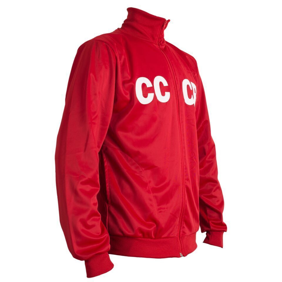 Спортивные костюмы с символикой ссср купить. Ред раша.