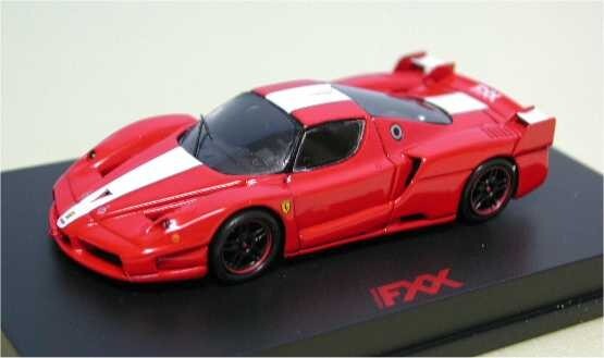 フェラーリ　Ferrari  RL030 Red Line models REDLINE 1/87 Ferrari FXX Red MODEL CAR | eBay