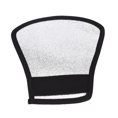 Camera Flash Diffuser Softbox Silver White Reflector For Canon Nikon Speedlit.ar