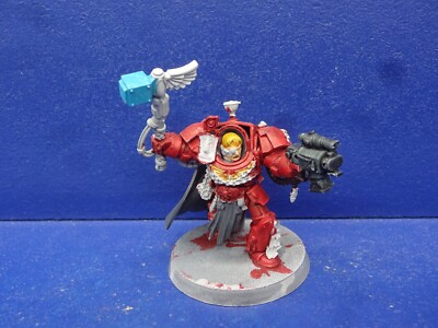 Terminator Captain der Blood Angels