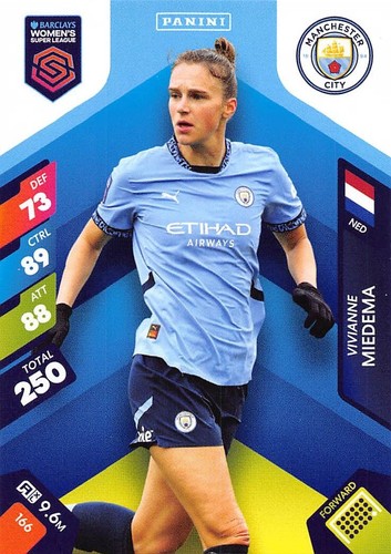 Panini WSL Womens Super League 2025 Adrenalyn XL Team cards #7 to 225 2024/25 - Picture 161 of 220
