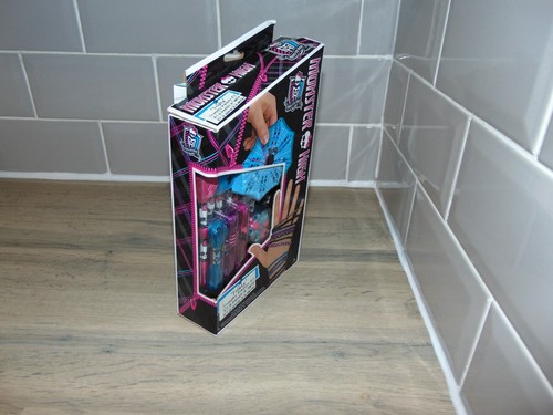 Monster High - Kit Bracciali Amicizia Freaky *Nuovi - Sigillati* Da Collezione - Foto 5 di 9