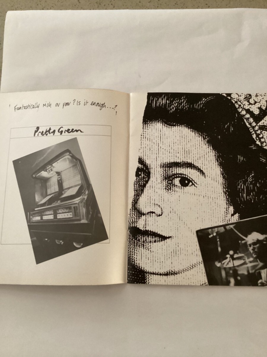 英BOOKS Score Sound Affects Song Book The Jam AZ40097 WEST CENTRAL PRINTIN /00250 英BOOKS Score Sound Affects Song Book The Jam AZ40097 WEST