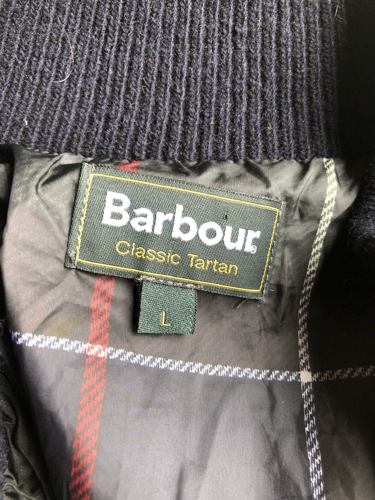 barbour culzean