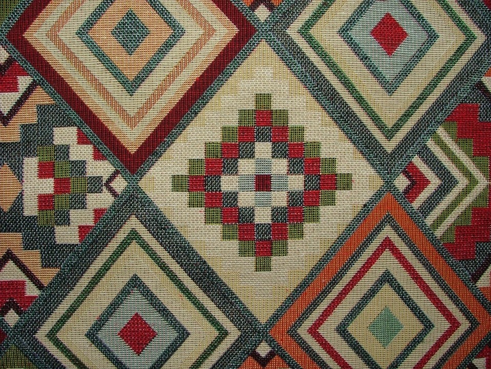 Moroccan Large Kilim Tapestry Fabric Curtain Upholstery Cushion Blanket