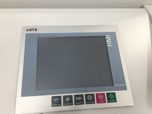 ASYS AES 01 Automatic Loading Station PCB Board System Magazine SMT HMI 2020 USA - Picture 6 of 24