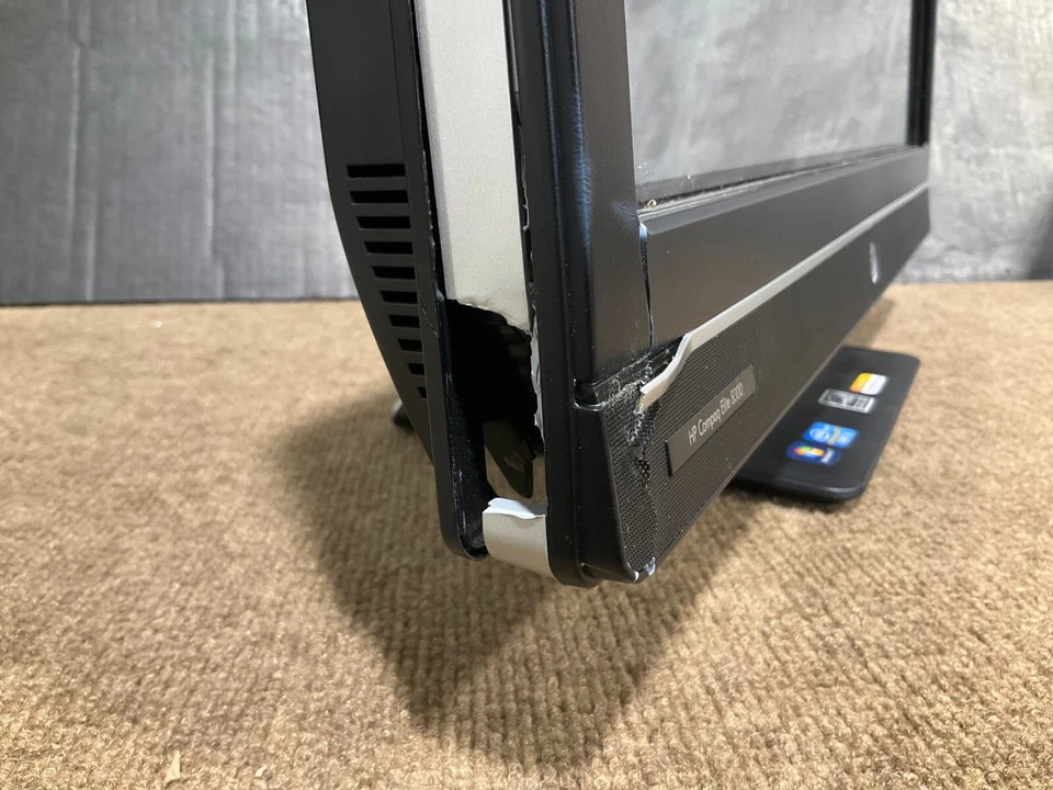 HP Compaq Elite 8300 AiO i3-3220 4GB 500GB 23" Touchscreen D3K10UT✅❤️READ - Image 4 of 4