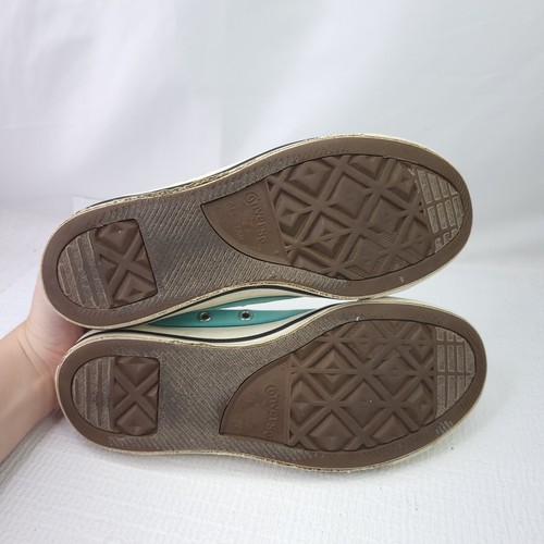 Zapatillas deportivas con cordones Converse Product azules All Star talla 9 - Imagen 5 de 10